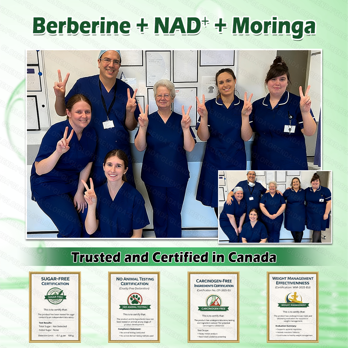 🇨🇦𝑶𝒇𝒇𝒊𝒄𝒊𝒂𝒍 𝑺𝒕𝒐𝒓𝒆  | 🌳𝐆𝑳𝑶𝗥𝗘𝗡𝘿𝘼®𝟏𝟎-𝙞𝙣-𝟏 𝘼𝒅𝒗𝒂𝒏𝒄𝒆𝐝 𝐍𝐚𝐧𝙤 𝙈𝙞𝙘𝙧𝙤𝙣𝒆𝒆𝒅𝒍𝐞 𝐏𝐚𝐭𝙘𝙝