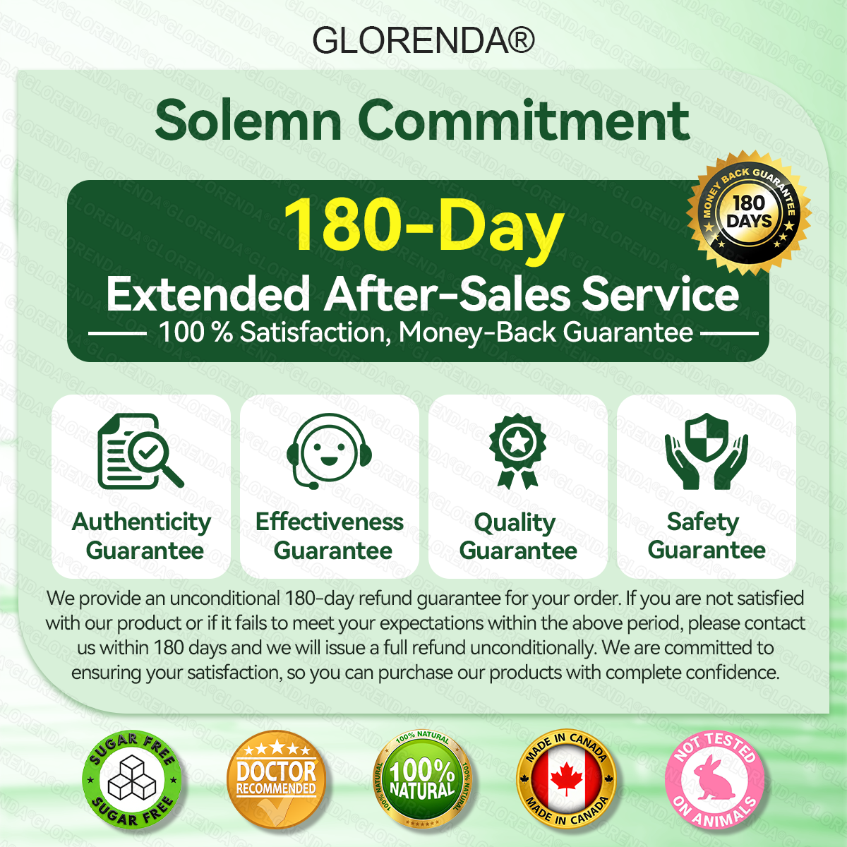 🇨🇦𝑶𝒇𝒇𝒊𝒄𝒊𝒂𝒍 𝑺𝒕𝒐𝒓𝒆  | 🌳𝐆𝑳𝑶𝗥𝗘𝗡𝘿𝘼®𝟏𝟎-𝙞𝙣-𝟏 𝘼𝒅𝒗𝒂𝒏𝒄𝒆𝐝 𝐍𝐚𝐧𝙤 𝙈𝙞𝙘𝙧𝙤𝙣𝒆𝒆𝒅𝒍𝐞 𝐏𝐚𝐭𝙘𝙝