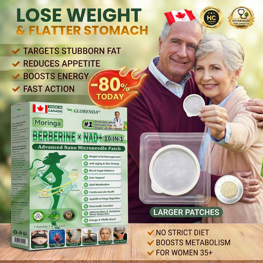 🇨🇦𝑶𝒇𝒇𝒊𝒄𝒊𝒂𝒍 𝑺𝒕𝒐𝒓𝒆  | 👩‍⚕️👩‍⚕️𝐆𝑳𝑶𝗥𝗘𝗡𝘿𝘼® 𝟏𝟎-𝙞𝙣-𝟏 𝘼𝒅𝒗𝒂𝒏𝒄𝒆𝐝 𝐍𝐚𝐧𝙤 𝙈𝙞𝙘𝙧𝙤𝙣𝒆𝒆𝒅𝒍𝐞 𝐏𝐚𝐭𝙘𝙝(𝐉𝐮𝐬𝐭 𝐨𝐧𝐜𝐞 𝐚 𝐝𝐚𝐲, 𝐯𝐢𝐬𝐢𝐛𝐥𝐞 𝐜𝐡𝐚𝐧𝐠𝐞𝐬 𝐢𝐧 𝟕 𝐝𝐚𝐲𝐬） ✅ 𝐅𝐨𝐫 𝐨𝐛𝐞𝐬𝐢𝐭𝐲, 🅛🅞🅞🅢🅔 🅢🅚🅘🅝,𝐝𝐢𝐚𝐛𝐞𝐭𝐞𝐬, 𝐬𝐥𝐞𝐞𝐩 𝐚𝐩𝐧𝐞𝐚, 𝐣𝐨𝐢𝐧𝐭 𝐢𝐬𝐬𝐮𝐞𝐬, 𝐚𝐧𝐝 𝐦𝐨𝐫𝐞